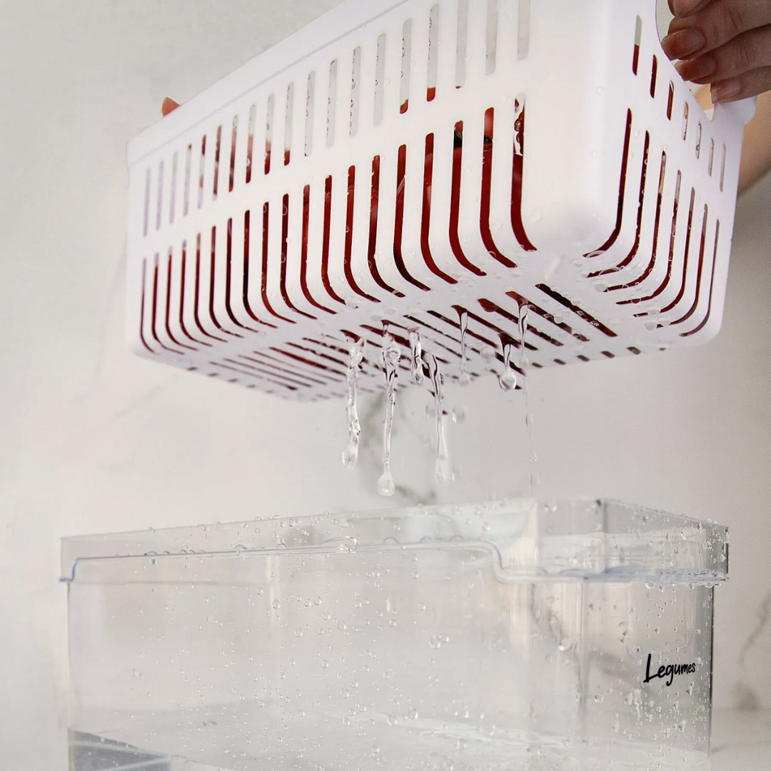 Organizador de Geladeira Clear Fresh